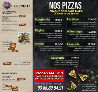 La carte